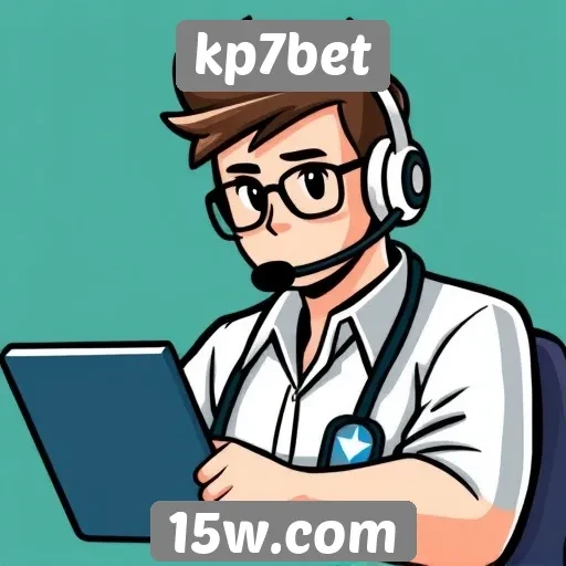 Qualidade do suporte ao cliente no kp7bet
