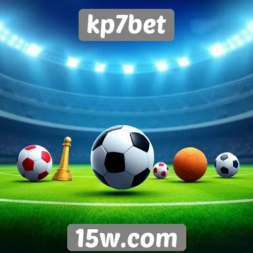 Análise da diversidade de jogos no kp7bet