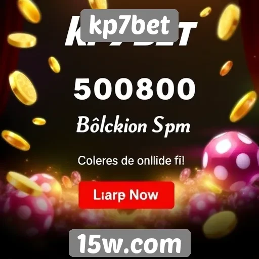 Ofertas e promoções do kp7bet em destaque