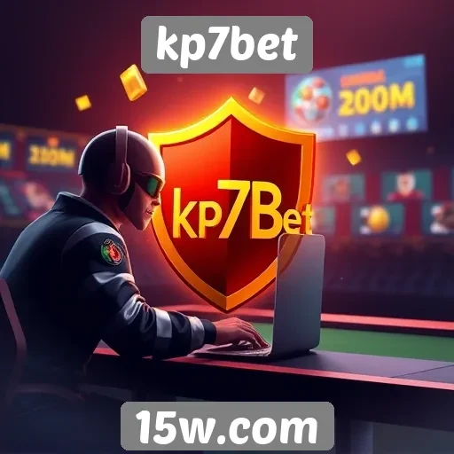 Como o kp7bet garante a segurança dos jogadores