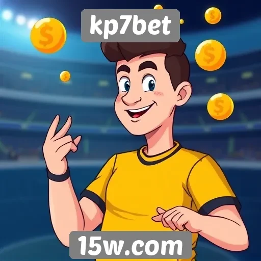 Estratégias para maximizar ganhos no kp7bet